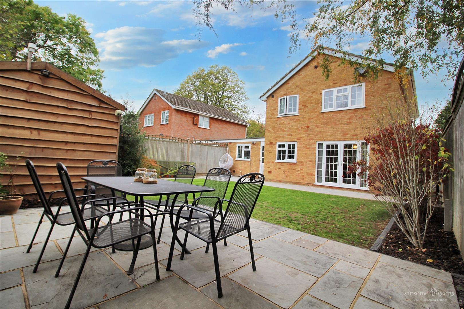 The Birchwoods, Tilehurst, Reading